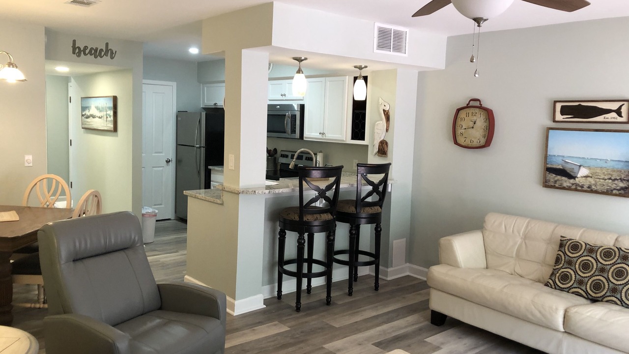 Photo of Livingroom in Hilton Head Island