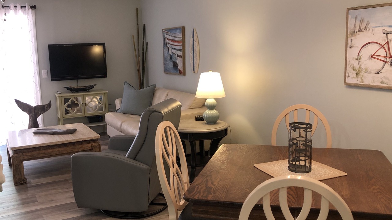 Photo of Livingroom in Hilton Head Island