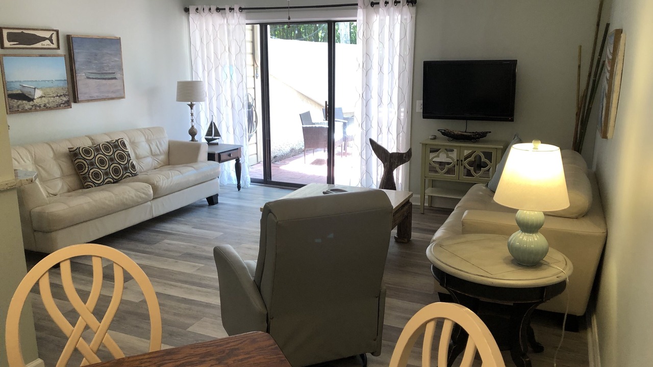 Photo of Livingroom in Hilton Head Island