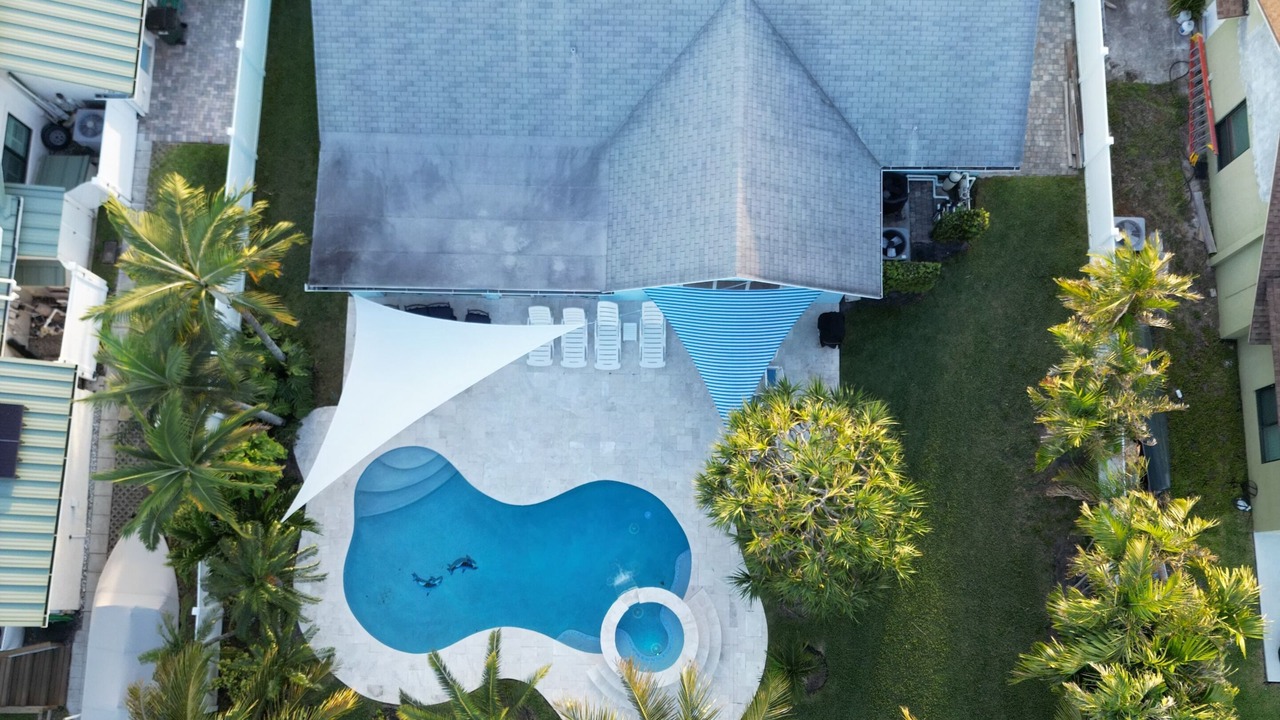 Photo of Outdoor in Tropic Palms