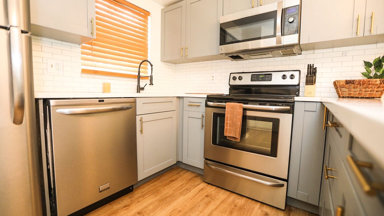 Photo of Kitchen in St. Petersburg