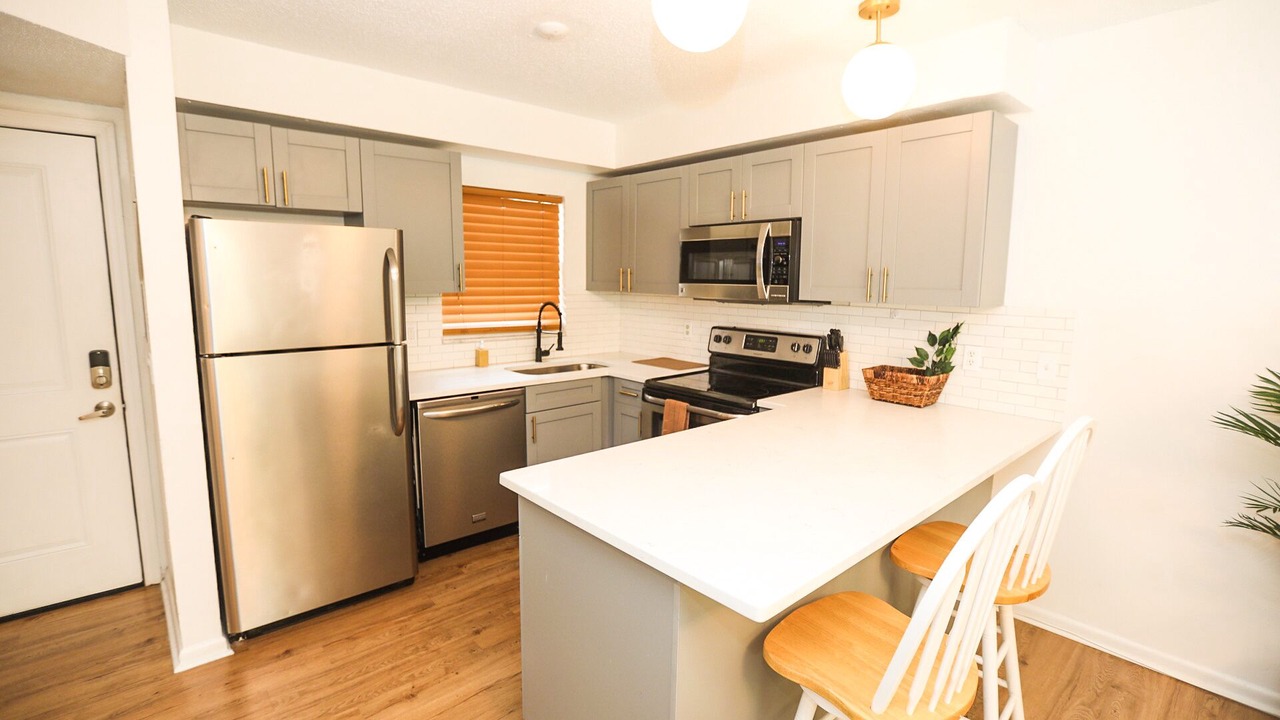 Photo of Kitchen in St. Petersburg