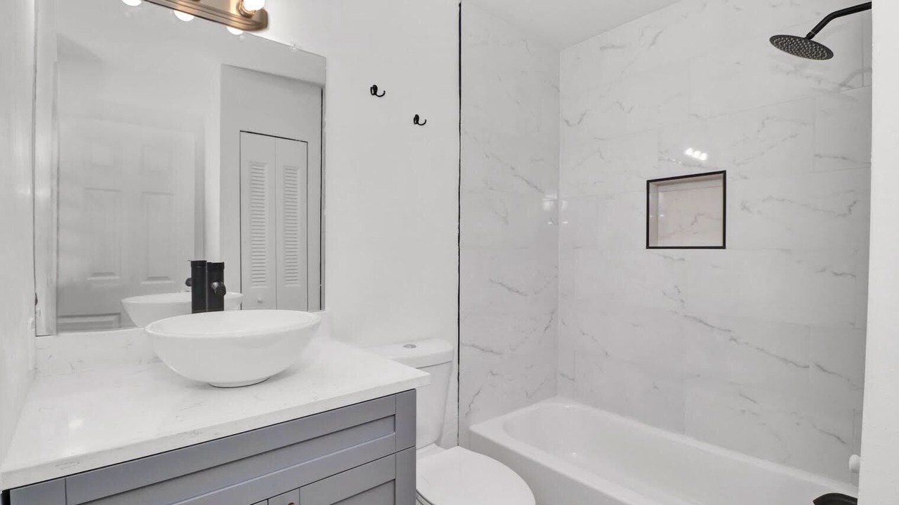 Photo of Bathroom in St. Petersburg