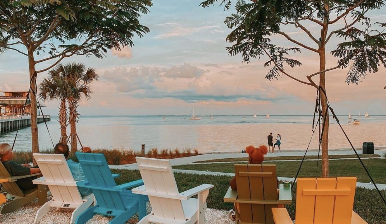 Photo of Outdoor in St. Petersburg