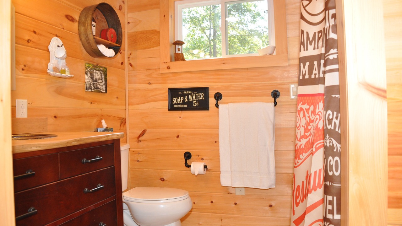 Photo of Bathroom in Westminster