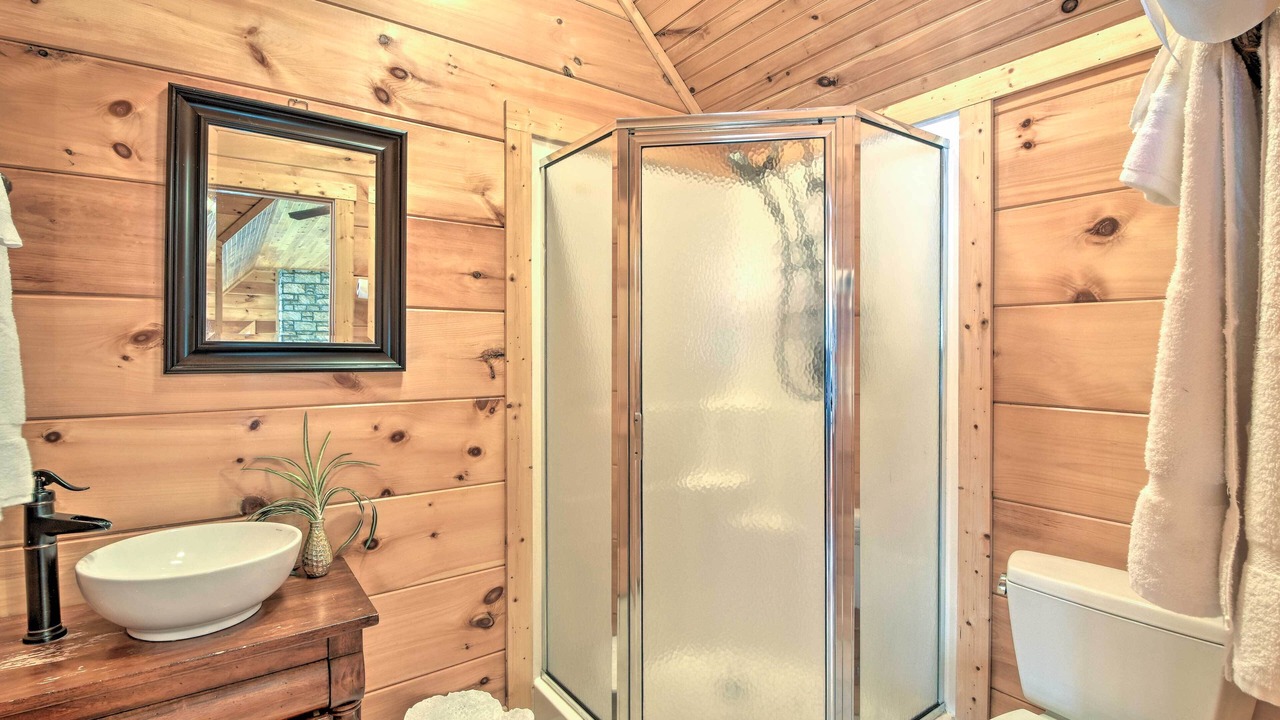 Photo of Bathroom in Fair Play