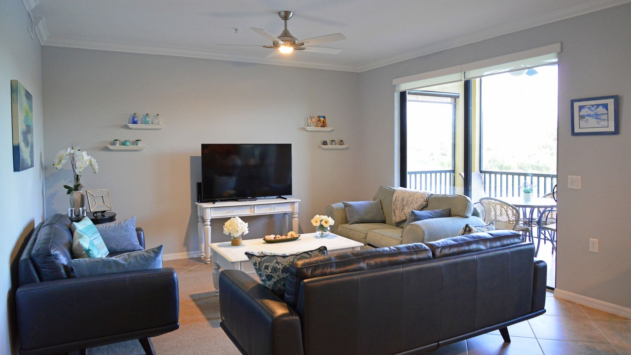 Photo of Livingroom in Naples