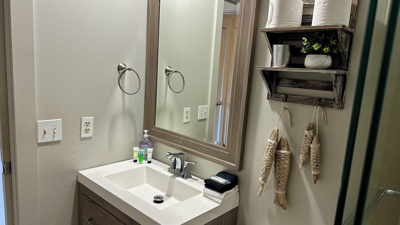 Photo of Bathroom in Hilton Head Island