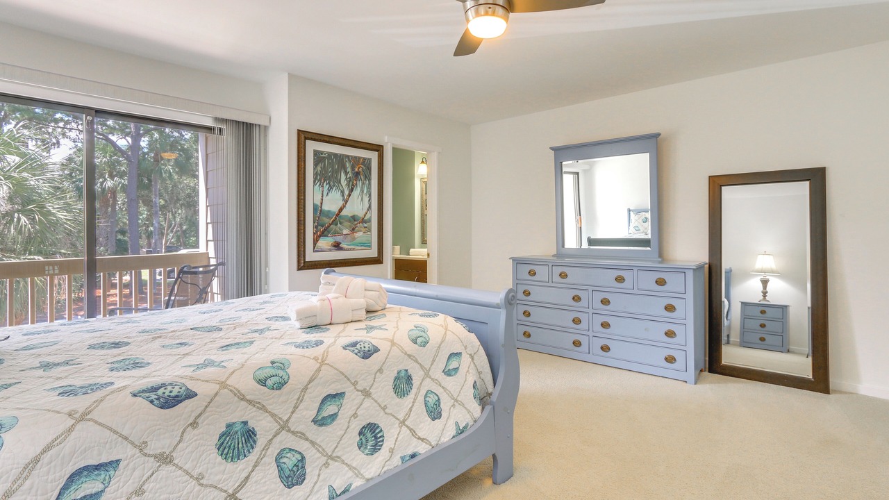 Photo of Bedroom in Shipyard Plantation