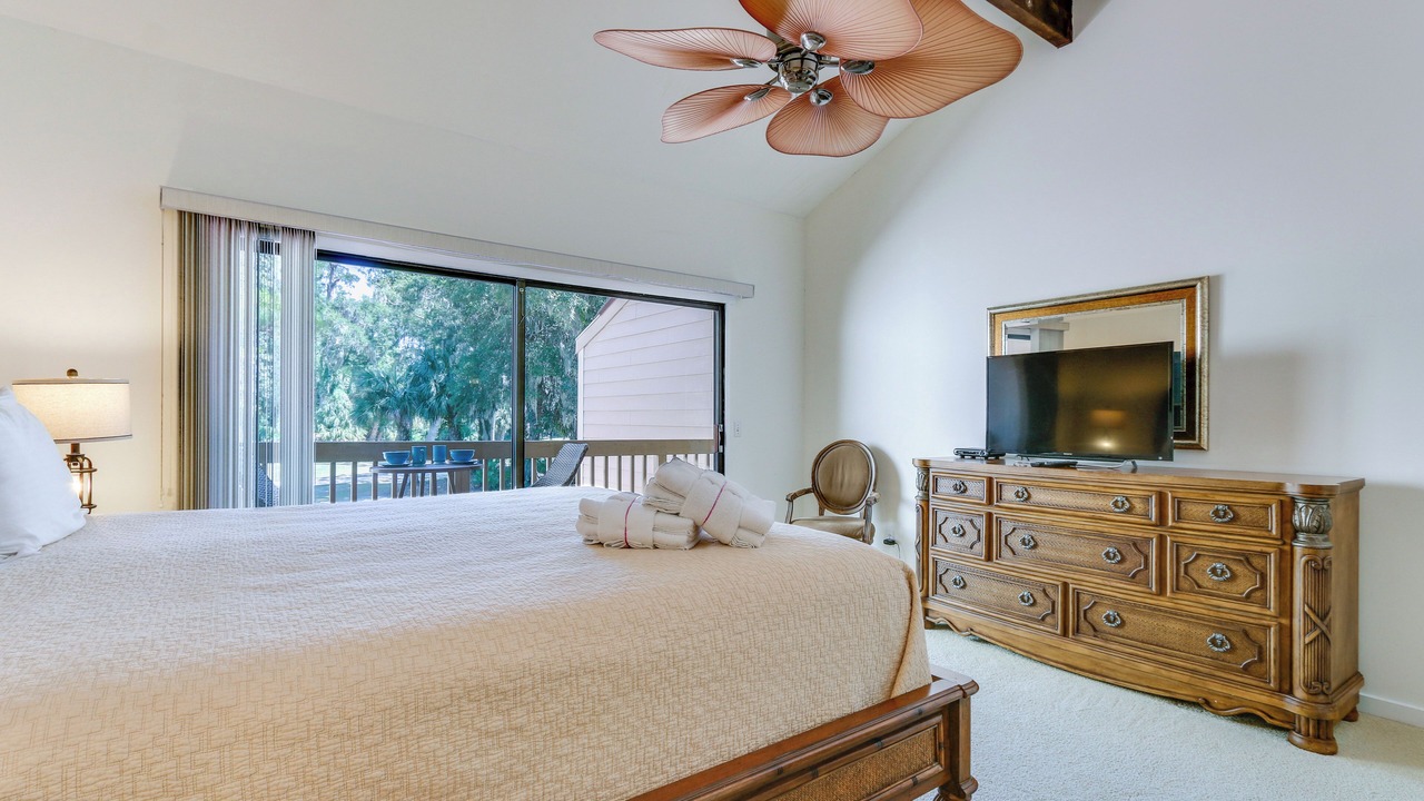 Photo of Bedroom in Shipyard Plantation