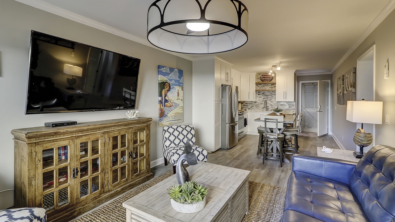 Photo of Livingroom in Hilton Head Island