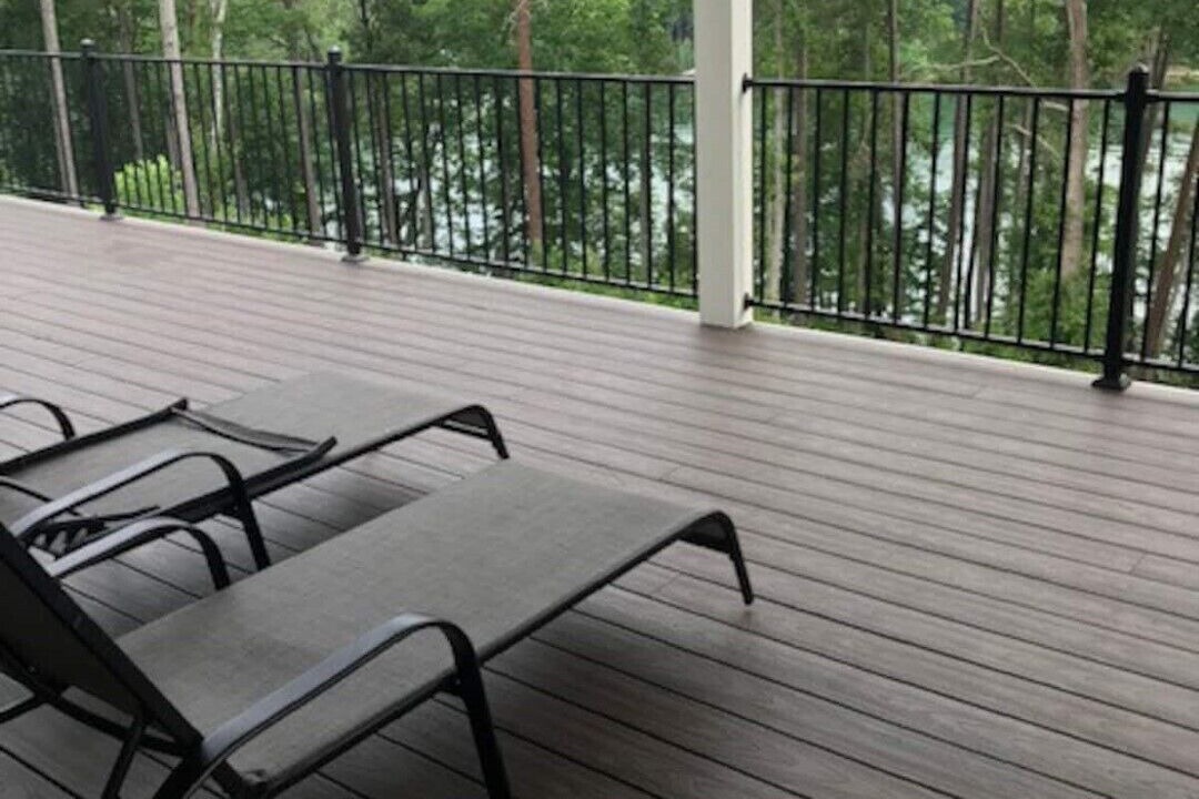 Photo of Patio Balcony in Six Mile