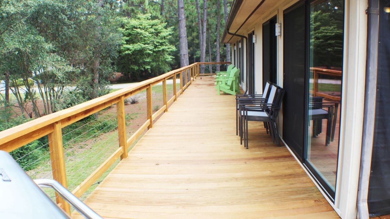 Photo of Patio Balcony in Pinehurst