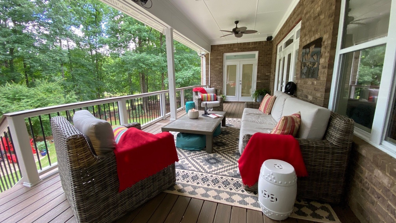 Photo of Patio Balcony in Green Acres