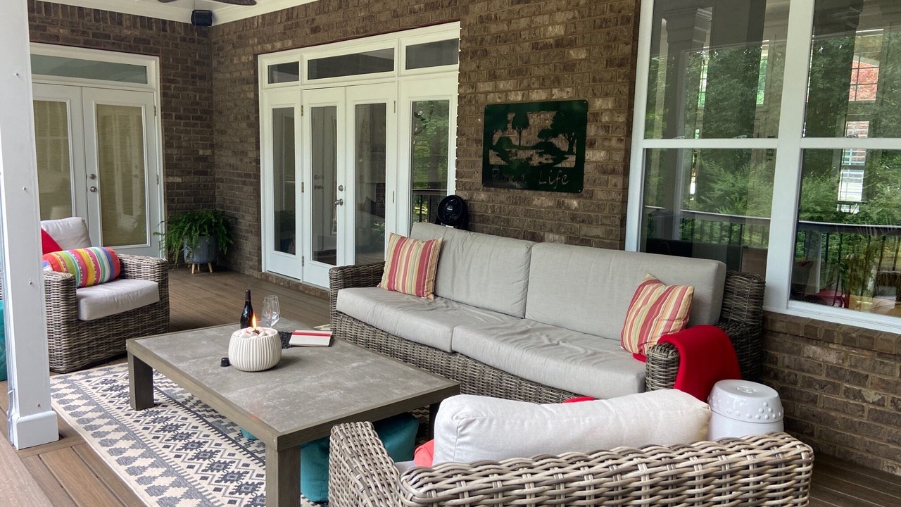 Photo of Patio Balcony in Green Acres