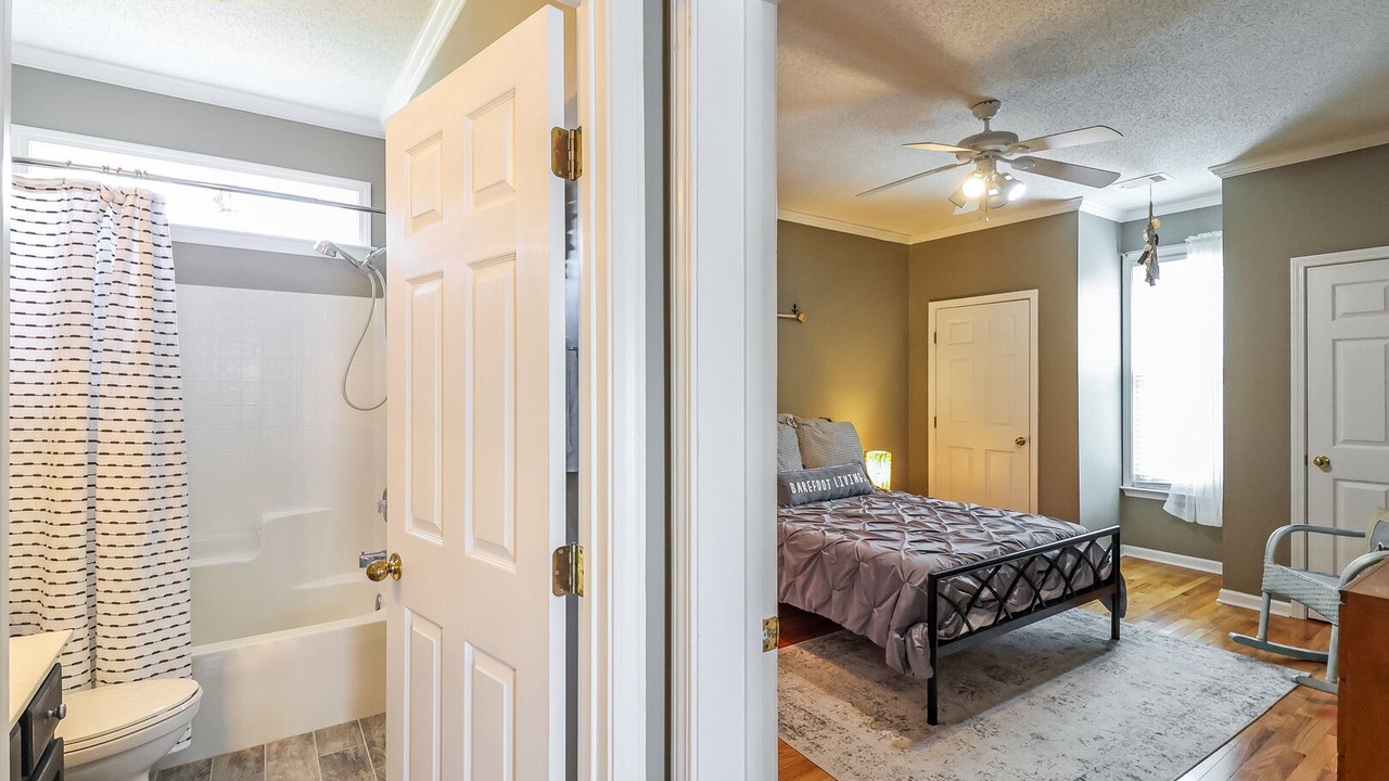 Photo of Bathroom in Tybee Island