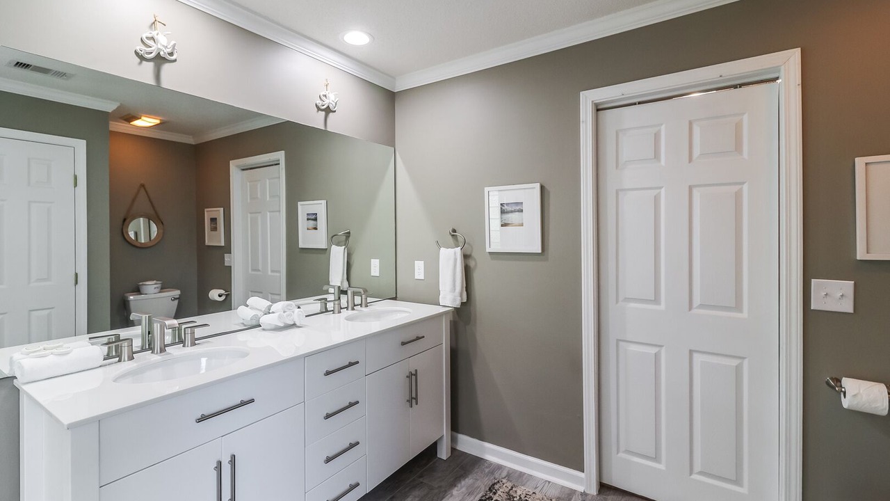 Photo of Bathroom in Tybee Island