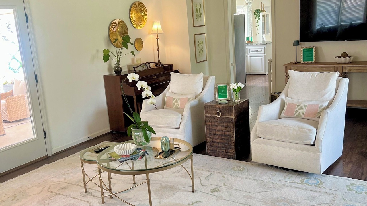 Photo of Livingroom in Augusta
