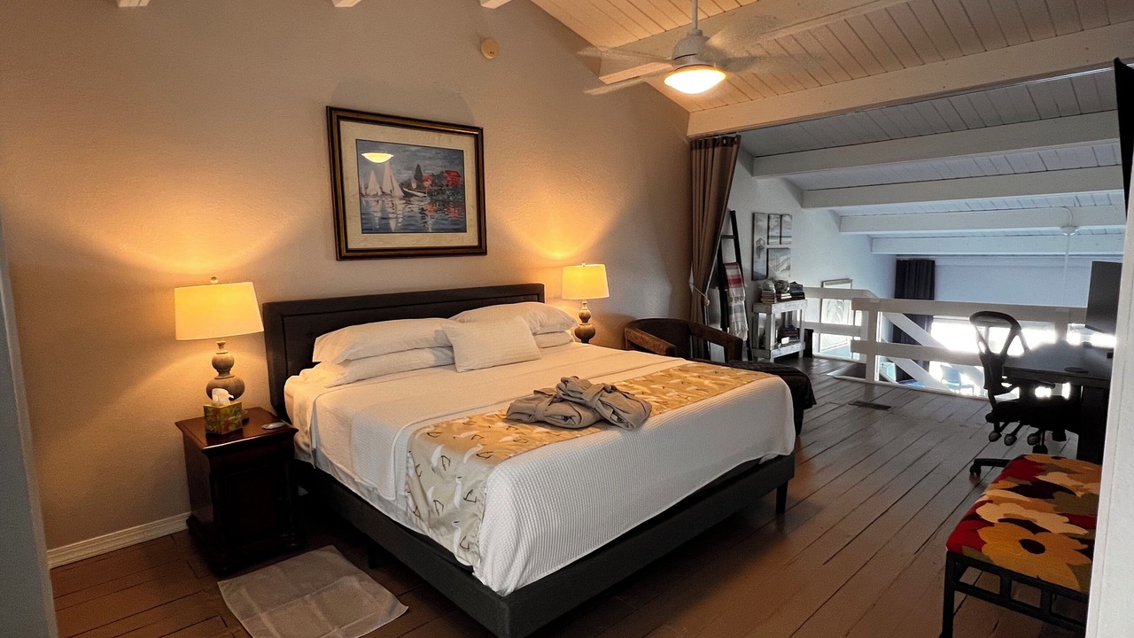 Photo of Bedroom in Melbourne Beach