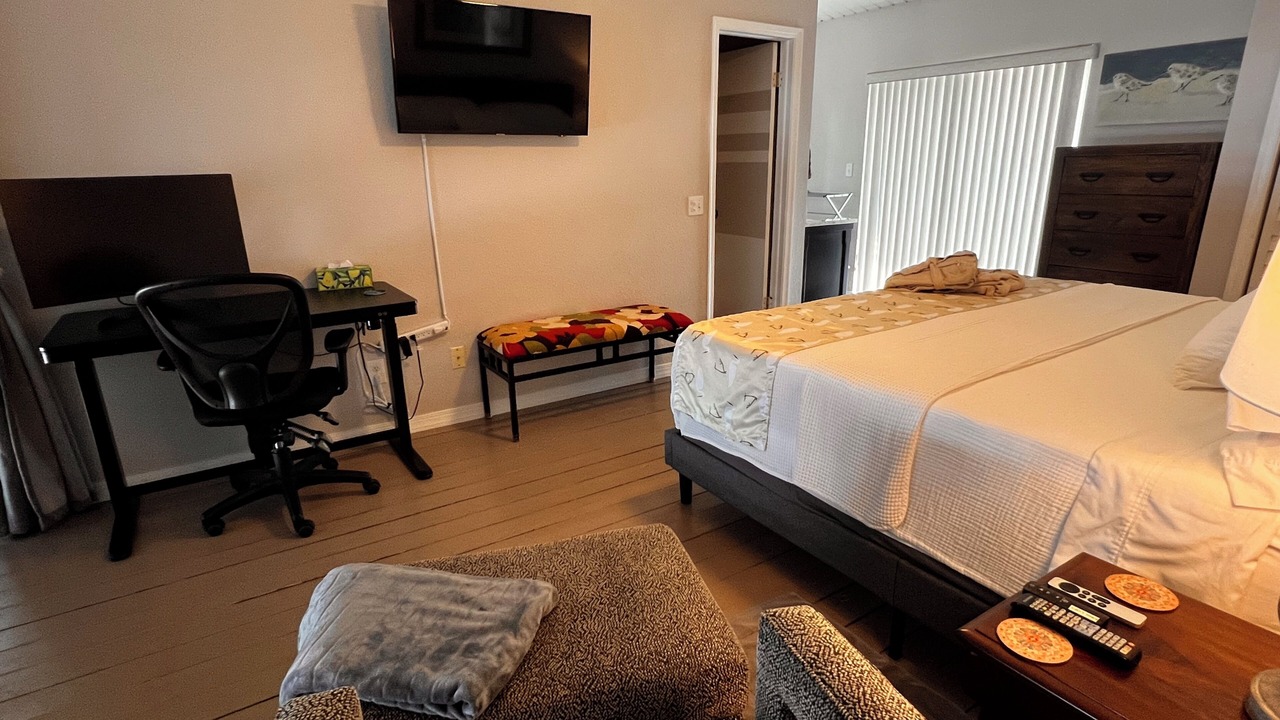 Photo of Bedroom in Melbourne Beach