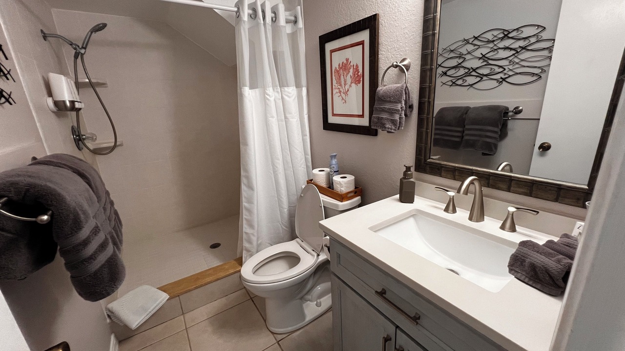Photo of Bathroom in Melbourne Beach