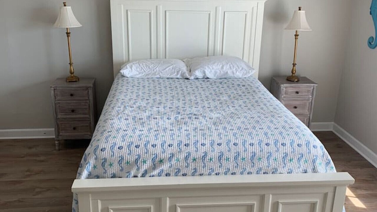 Photo of Bedroom in Folly Beach