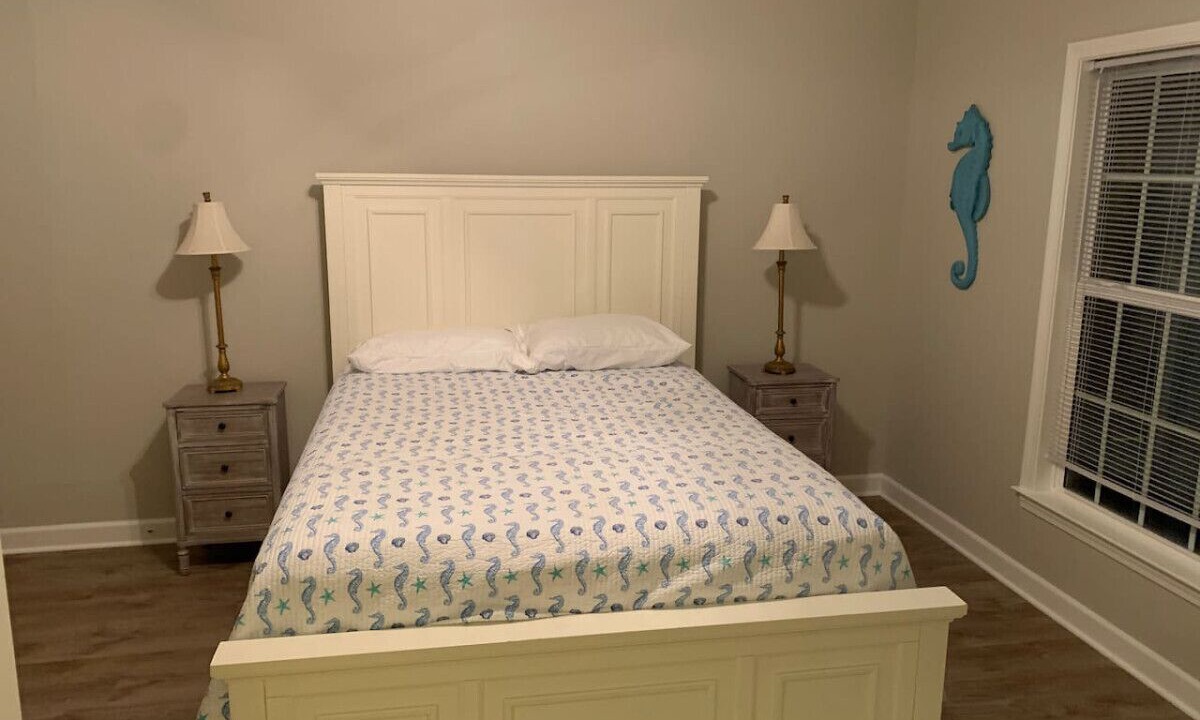 Photo of Bedroom in Folly Beach