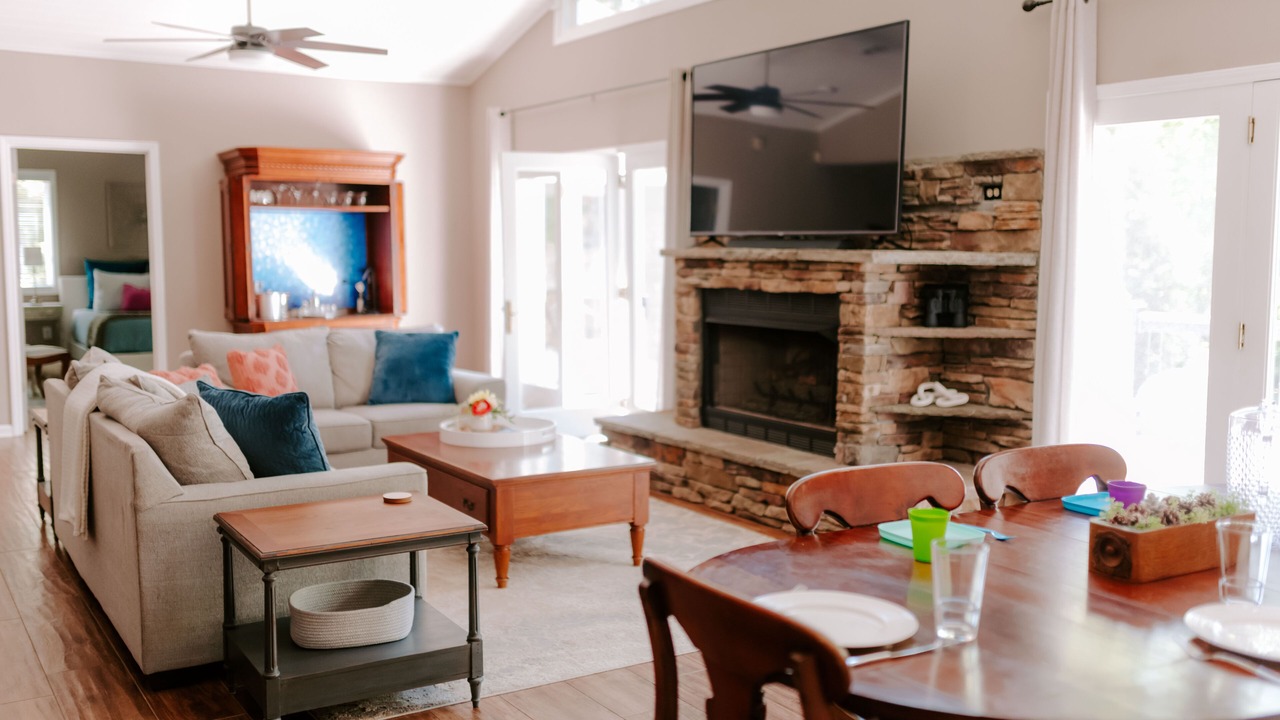 Photo of Livingroom in Saxony Forest