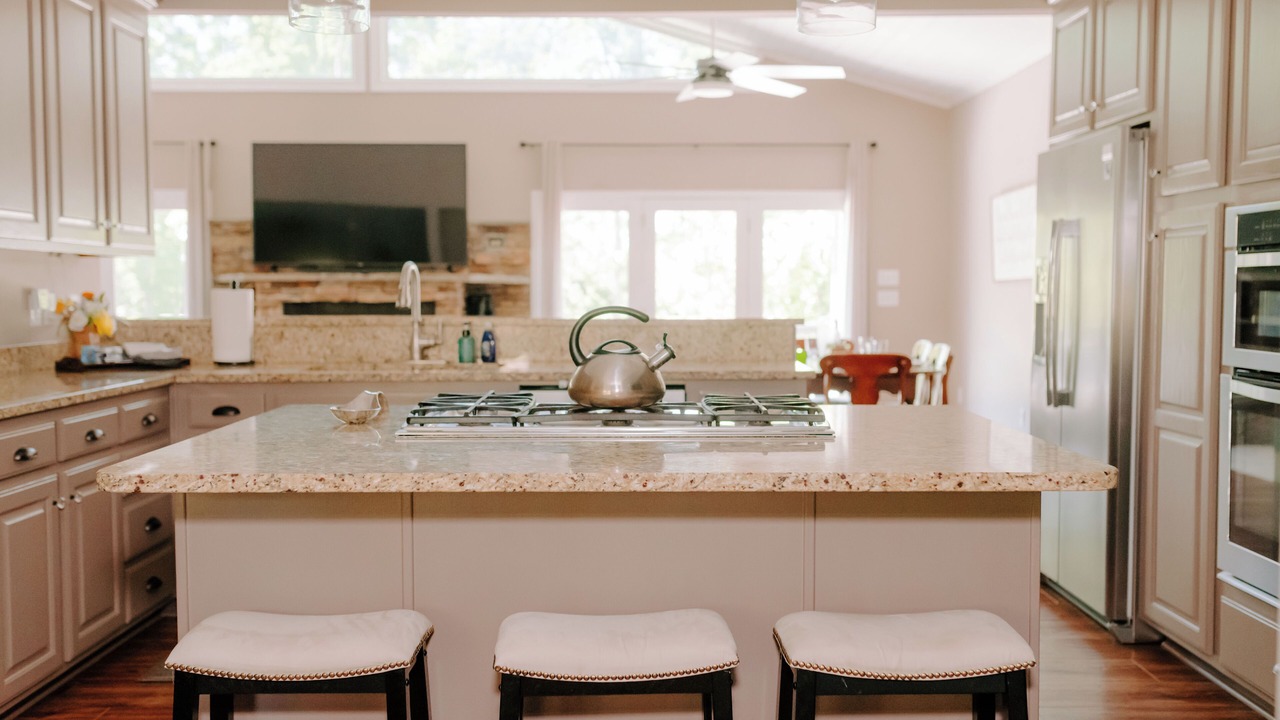 Photo of Kitchen in Saxony Forest