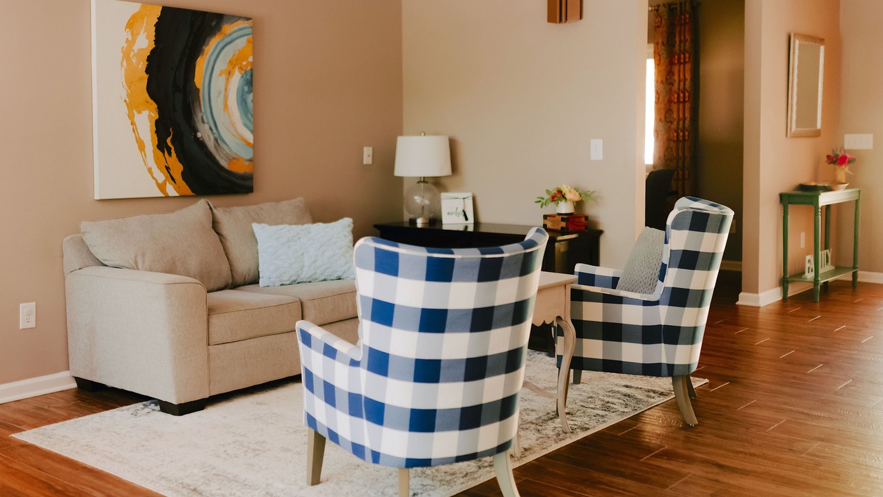 Photo of Livingroom in Saxony Forest