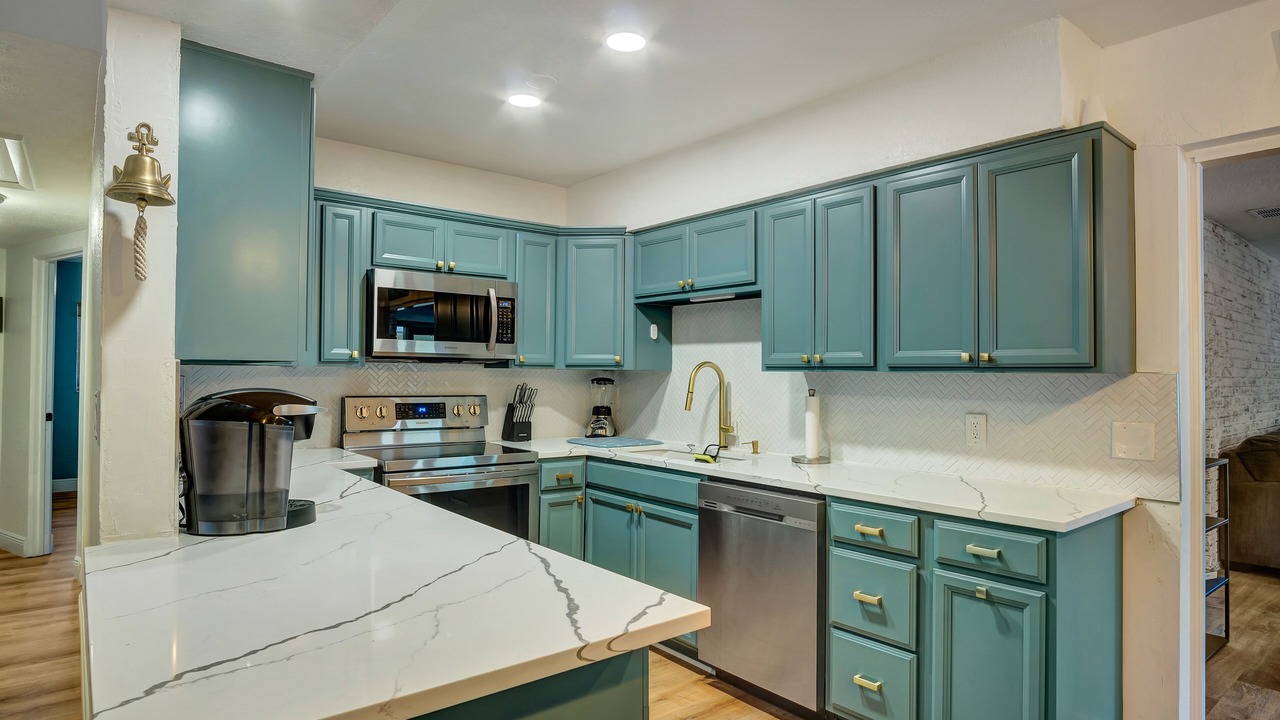 Photo of Kitchen in Coquina Key