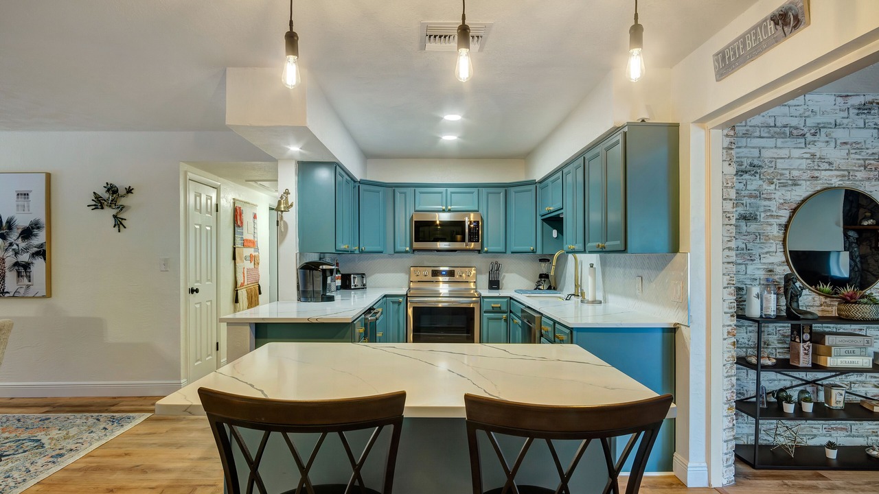 Photo of Kitchen in Coquina Key