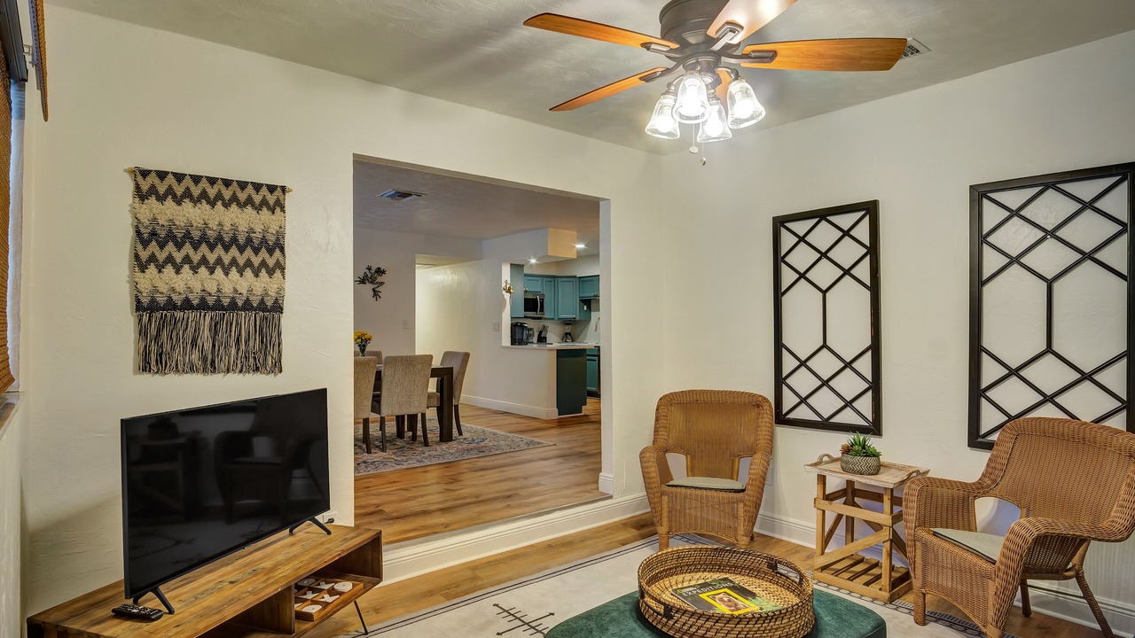 Photo of Livingroom in Coquina Key