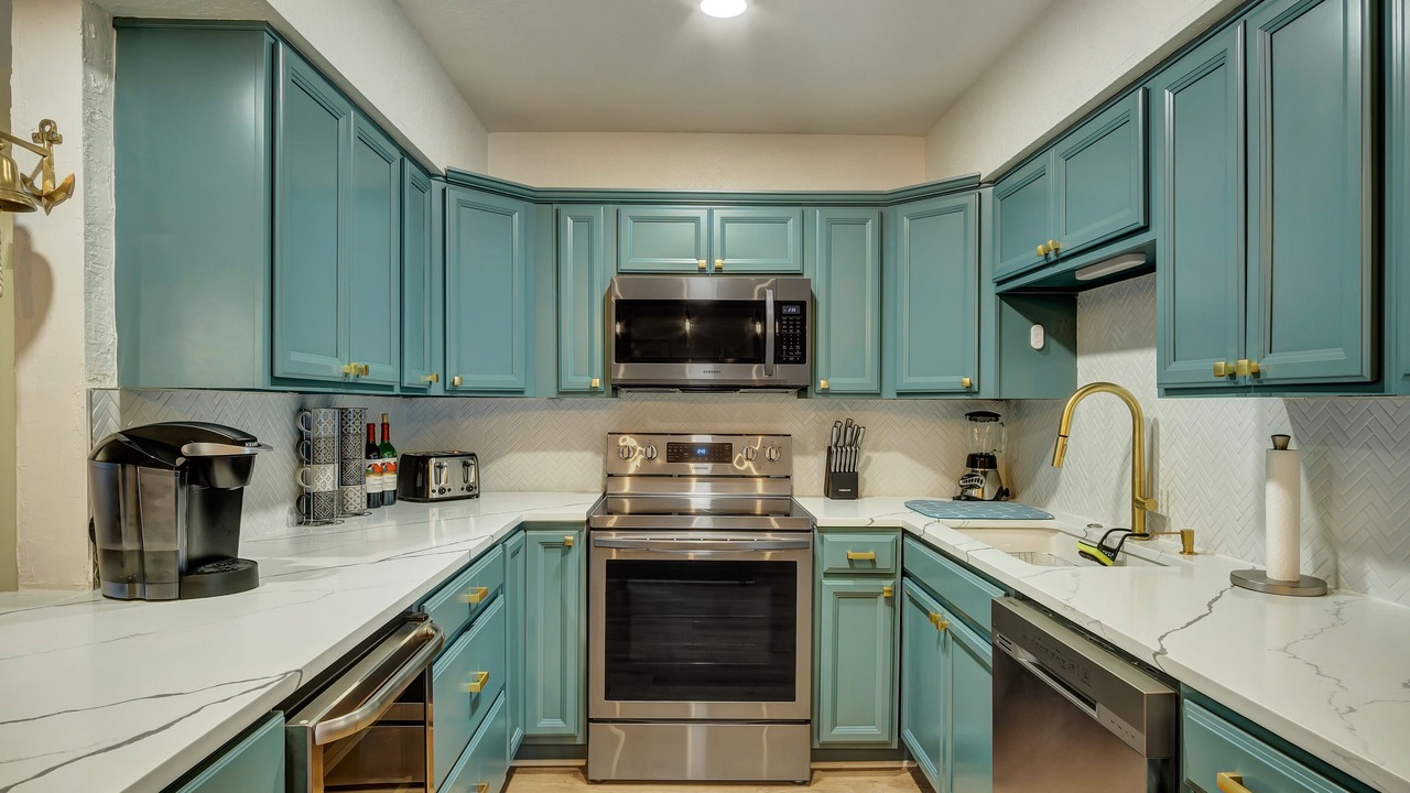 Photo of Kitchen in Coquina Key