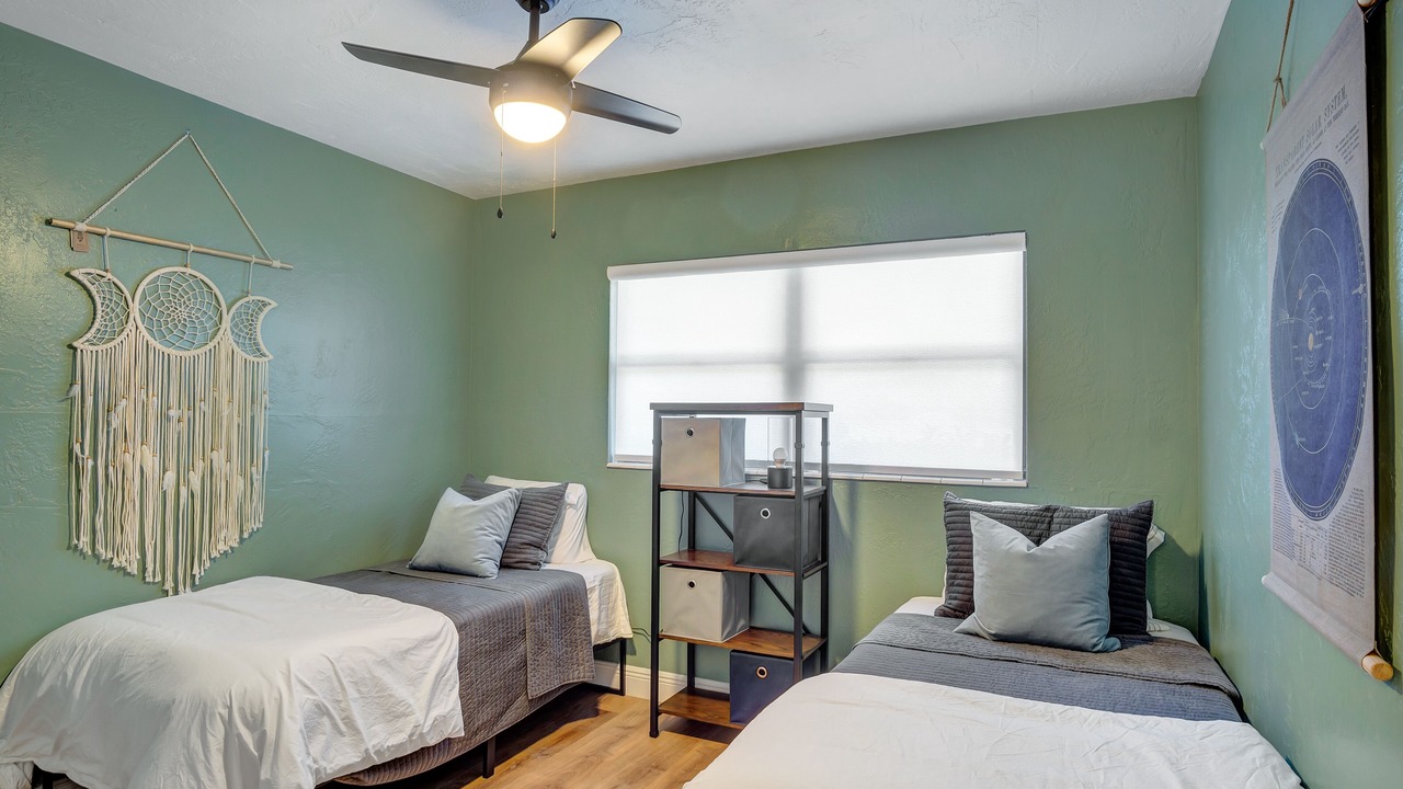 Photo of Bedroom in Coquina Key