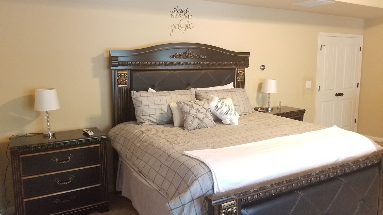 Photo of Bedroom in Grovetown