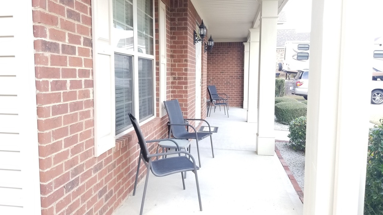 Photo of Patio Balcony in Grovetown