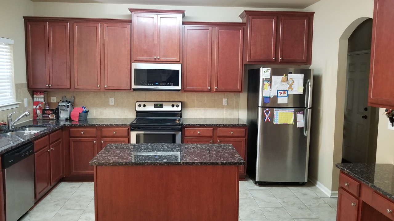 Photo of Kitchen in Grovetown