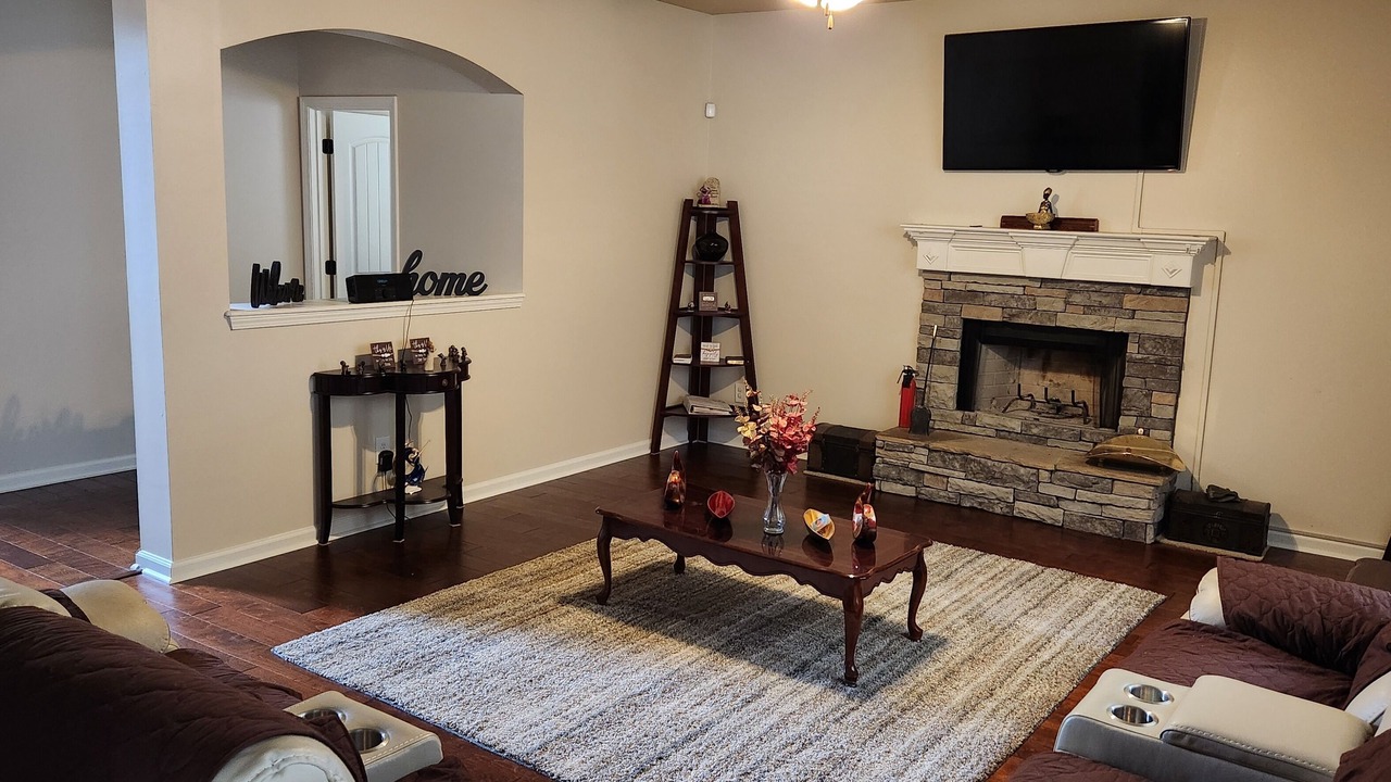 Photo of Livingroom in Grovetown