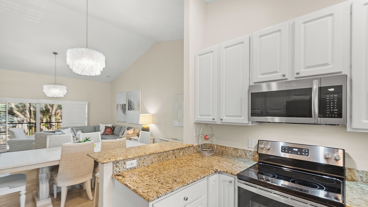 Photo of Kitchen in Boulevard Village and Tennis