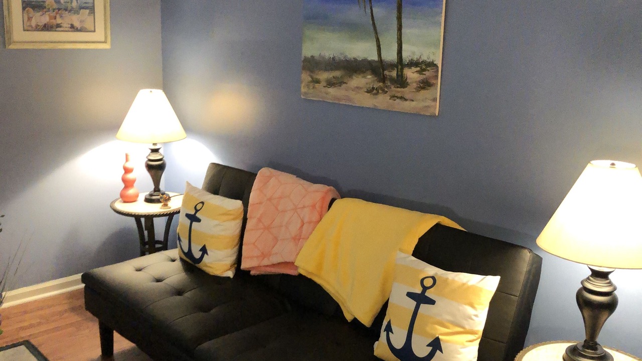Photo of Livingroom in Surfside Beach