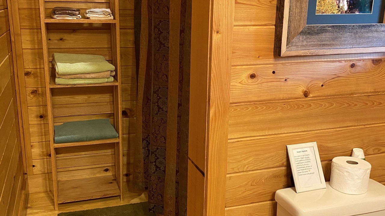 Photo of Bathroom in Tuckasegee