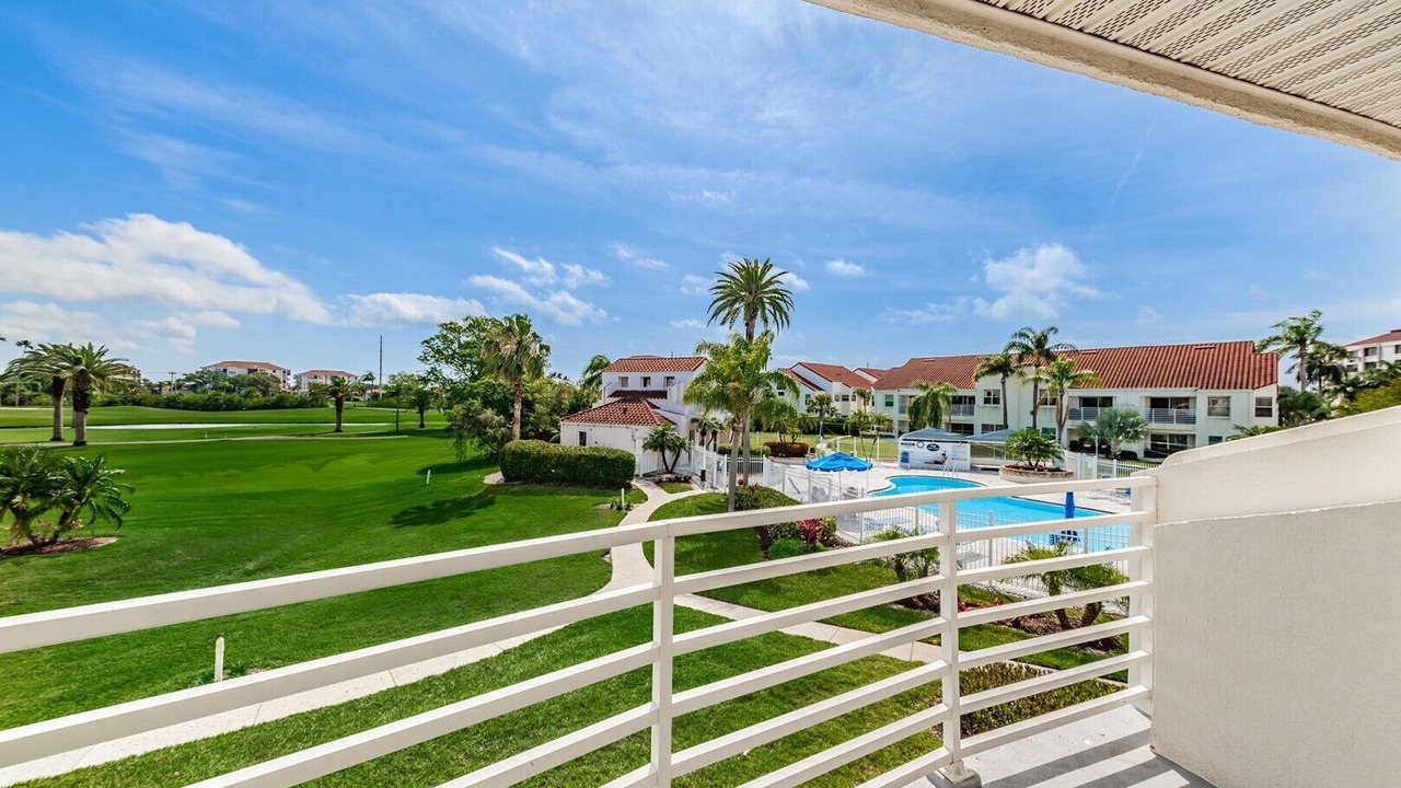 Photo of Patio Balcony in Isla del Sol