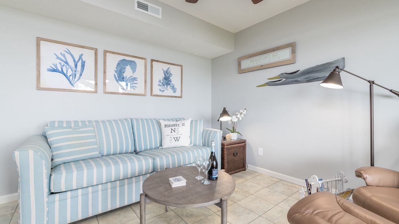 Photo of Livingroom in Beaufort