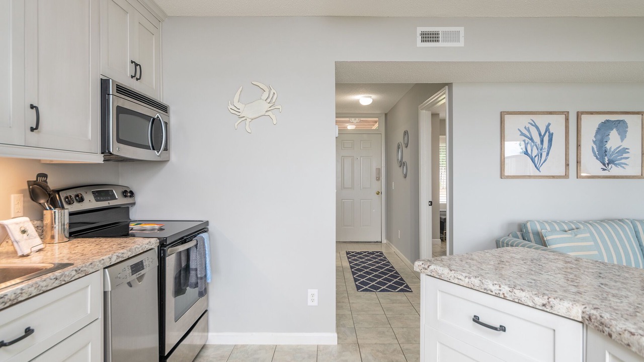 Photo of Kitchen in Beaufort