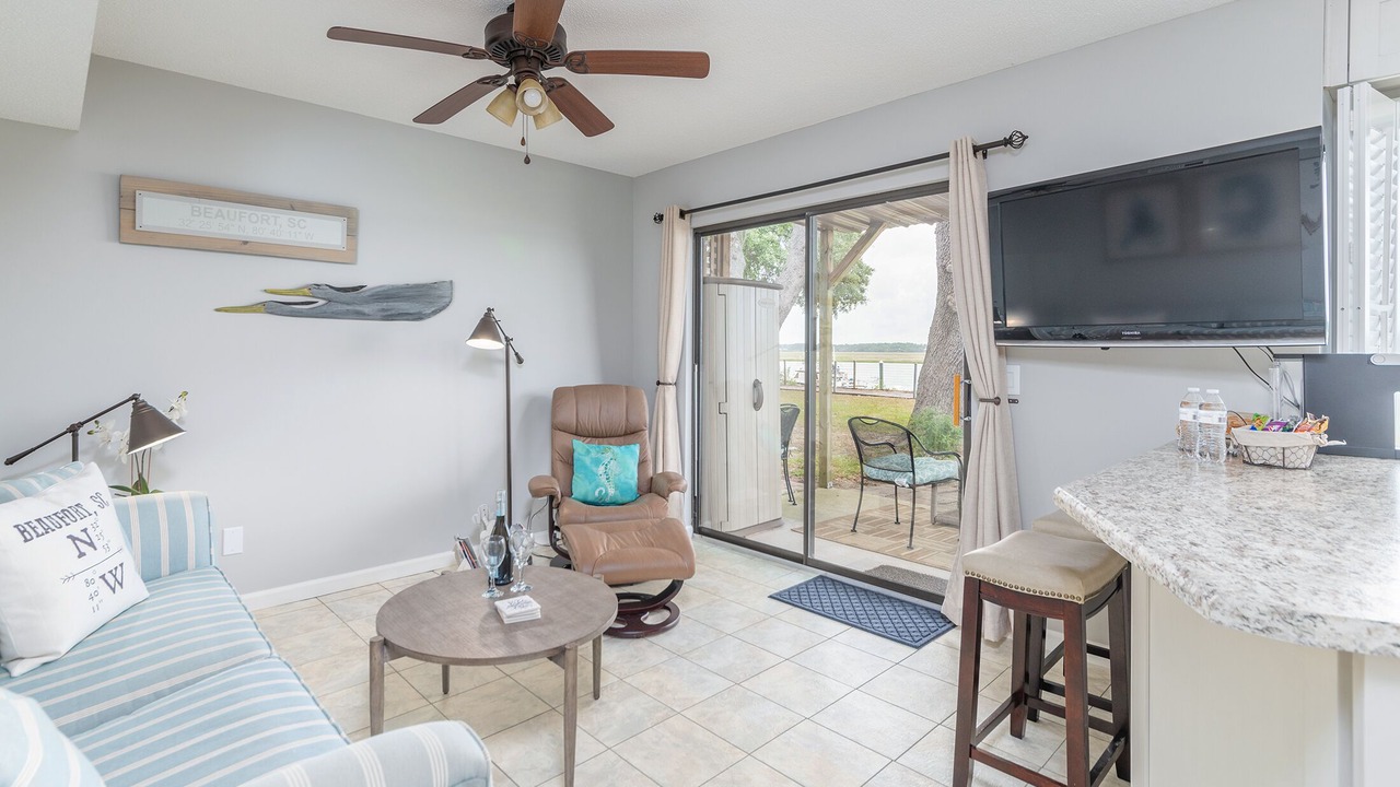 Photo of Livingroom in Beaufort