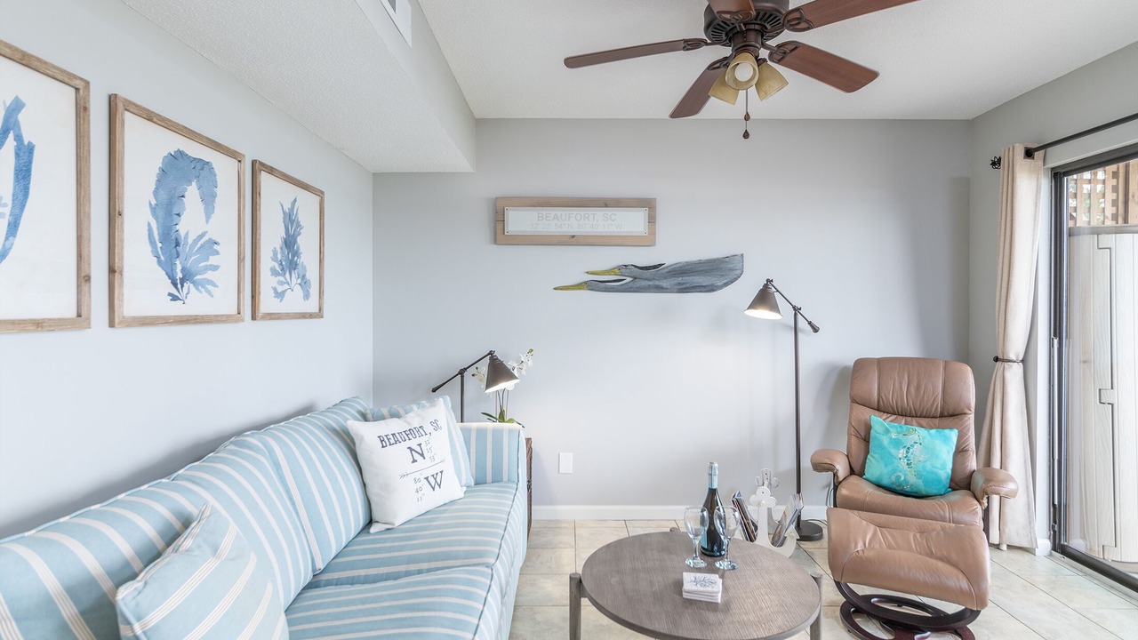 Photo of Livingroom in Beaufort