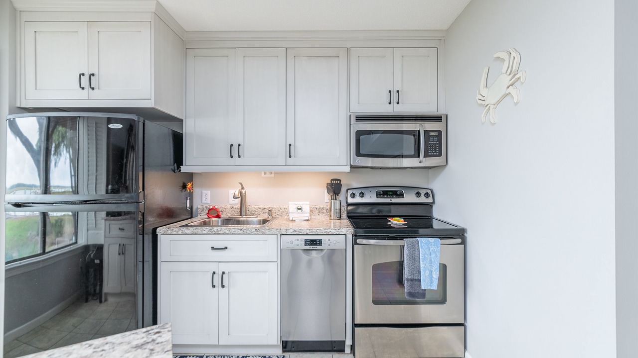 Photo of Kitchen in Beaufort