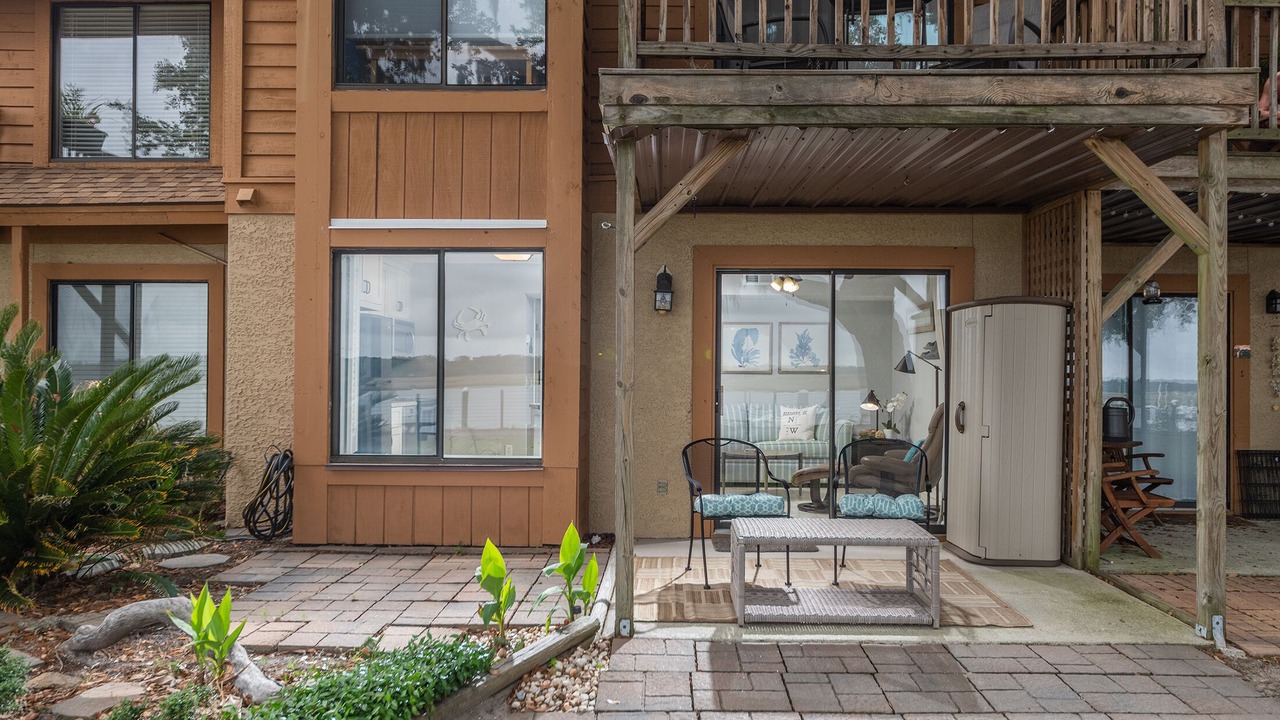 Photo of Patio Balcony in Beaufort