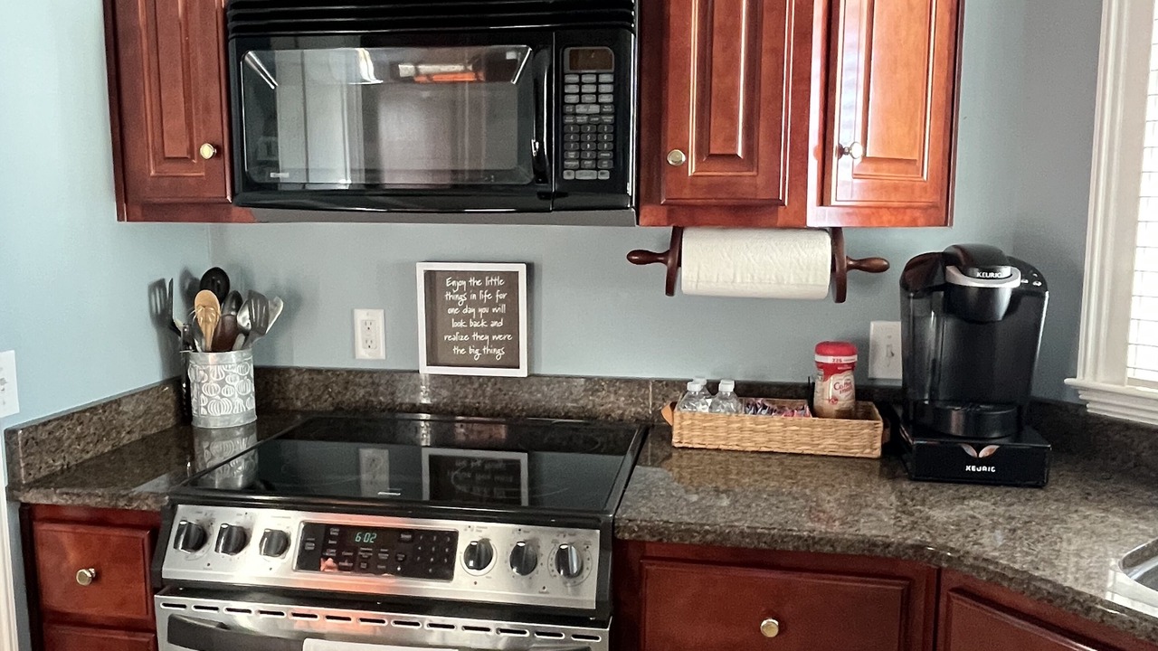 Photo of Kitchen in Leesville
